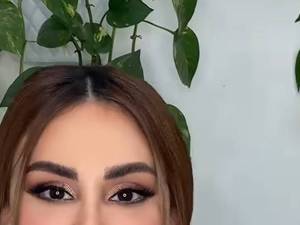 آرایش اروپایی عروس 