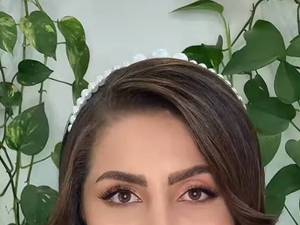 آرایش به سبک عربی 
