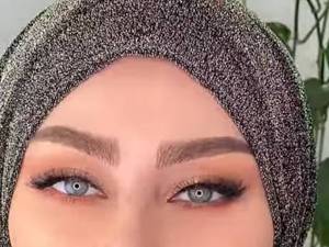 انجام آرایش عربی عروس 