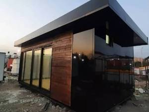 ساخت کانکس در  اصفهان