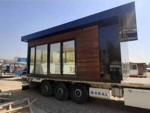 ساخت کانکس در  اصفهان