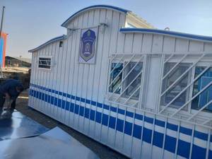 فروش کانکس انتظامی در اصفهان
