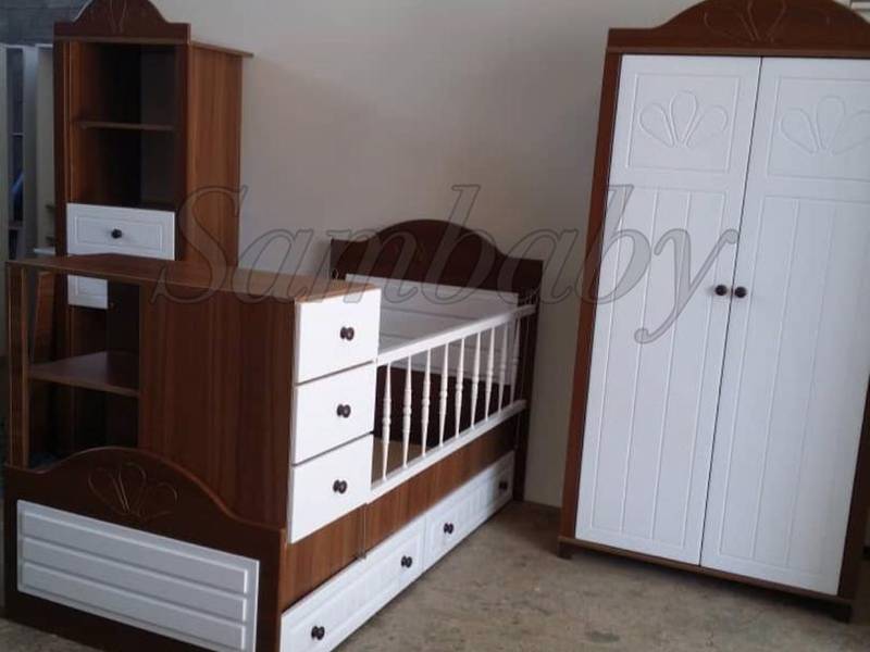 سرویس خواب کودک و نوجوان طرح سامیار