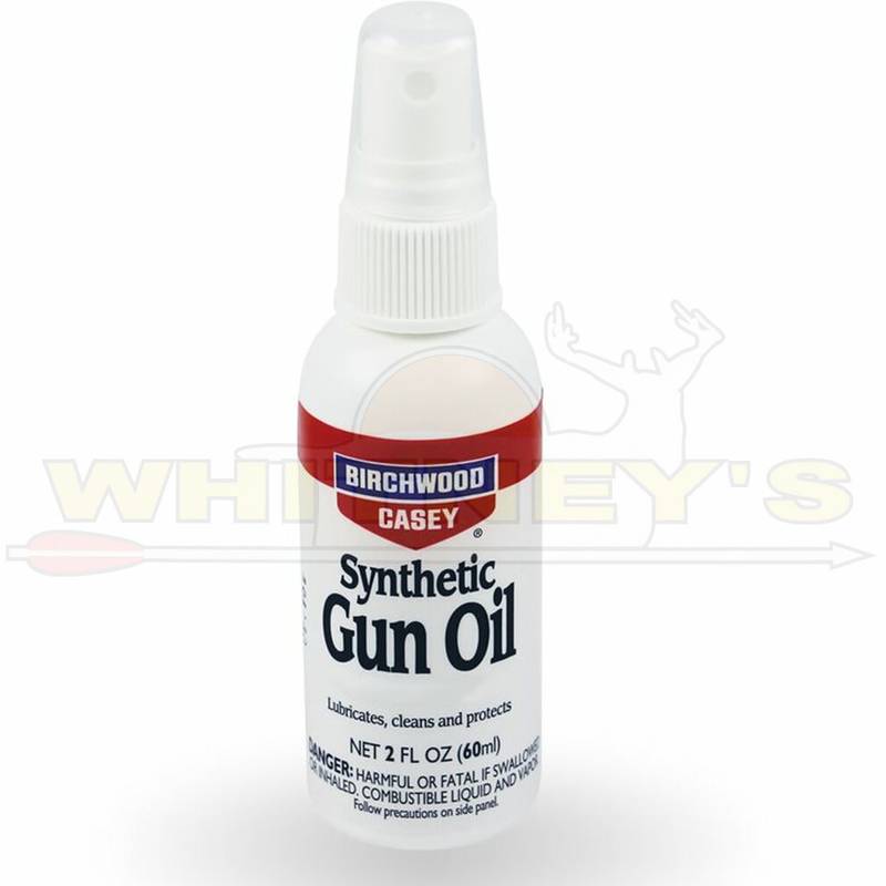 روغن محافظت کننده سلاح سنتتیک برچوود 44123 Birchwood SYNTHETIC GUN OIL