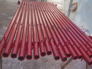 تولید و فروش انواع پایه فنس 