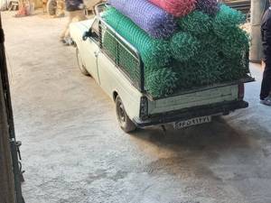 قیمت توری پلاستیکی محکم