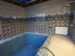 اجرای صفر تا صد استخر خانگی