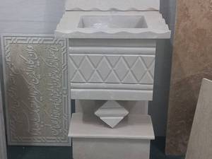 قیمت روشویی پایه دار سنگی