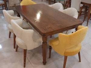 تولیدی میز ناهار خوری رشت