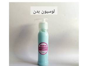 لوسیون بدن برای استفاده بعد از حمام
