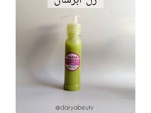 ژل آبرسان گیاهی