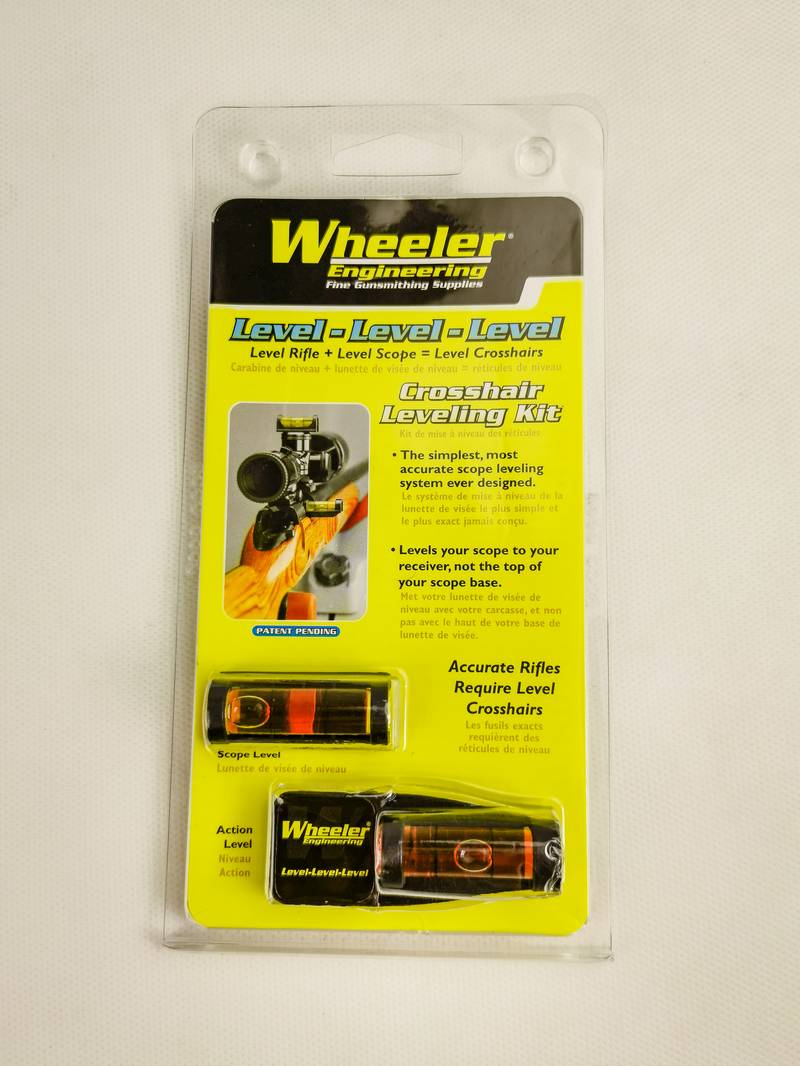 تراز دوربین ویلر Wheeler 113088