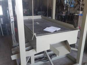 فروش و قیمت دستگاه سرند گردشی دراصفهان