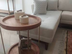 میز ناهار خوری کوچک و شیک