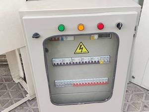 قیمت تابلو آموزشی برق صنعتی
