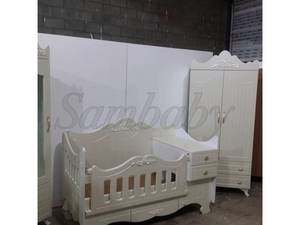 سرویس خواب کودک و نوجوان طرح دنیز