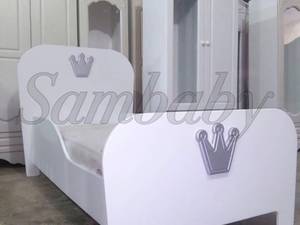 سرویس خواب کودک و نوجوان طرح تاج