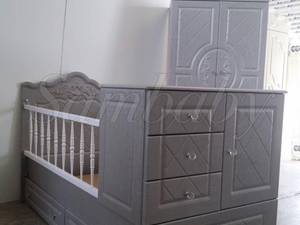 سرویس خواب کودک و نوجوان طرح المارس