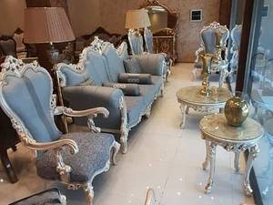 مبل خوش لهجه کاسگران