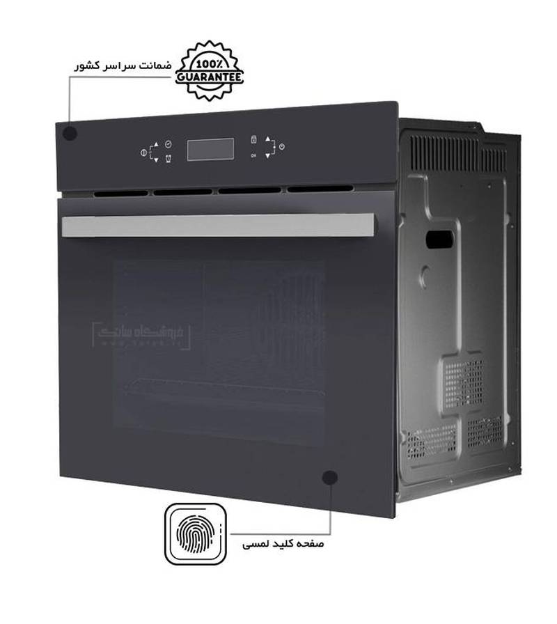 جدیدترین مدل فر توکار داتیس