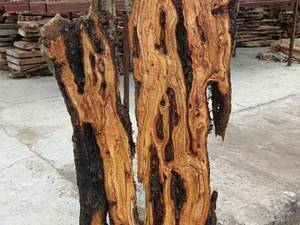 اسلب مخصوص میز نهارخوری شش نفره چوب زیتون 