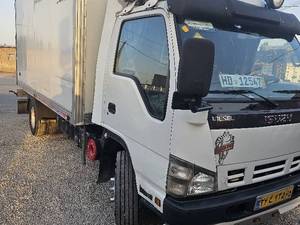 مرکز خرید فروش انواع کامیون در سیرجان 