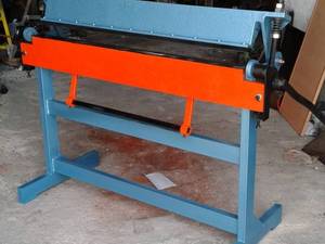 خم کن اهرمی ورق