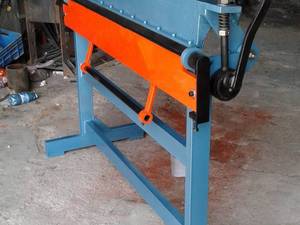 خم کن اهرمی ورق