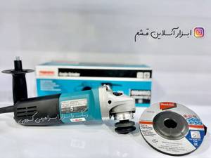 خرید مینی فرز۱۱۵ میلیمتری در قشم