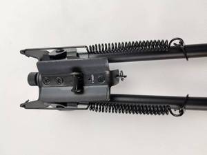 دو پایه سلاح کالدول متحرک 9 تا 13 اینچ Caldwell XLA ( 9" to 13" ) Pivot Model Bipod