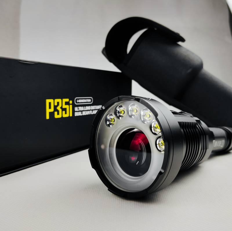 چراغ قوه نایتکر NITECORE P35i