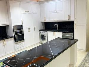 هزینه اجرای کابینت پلی اورتان جدید