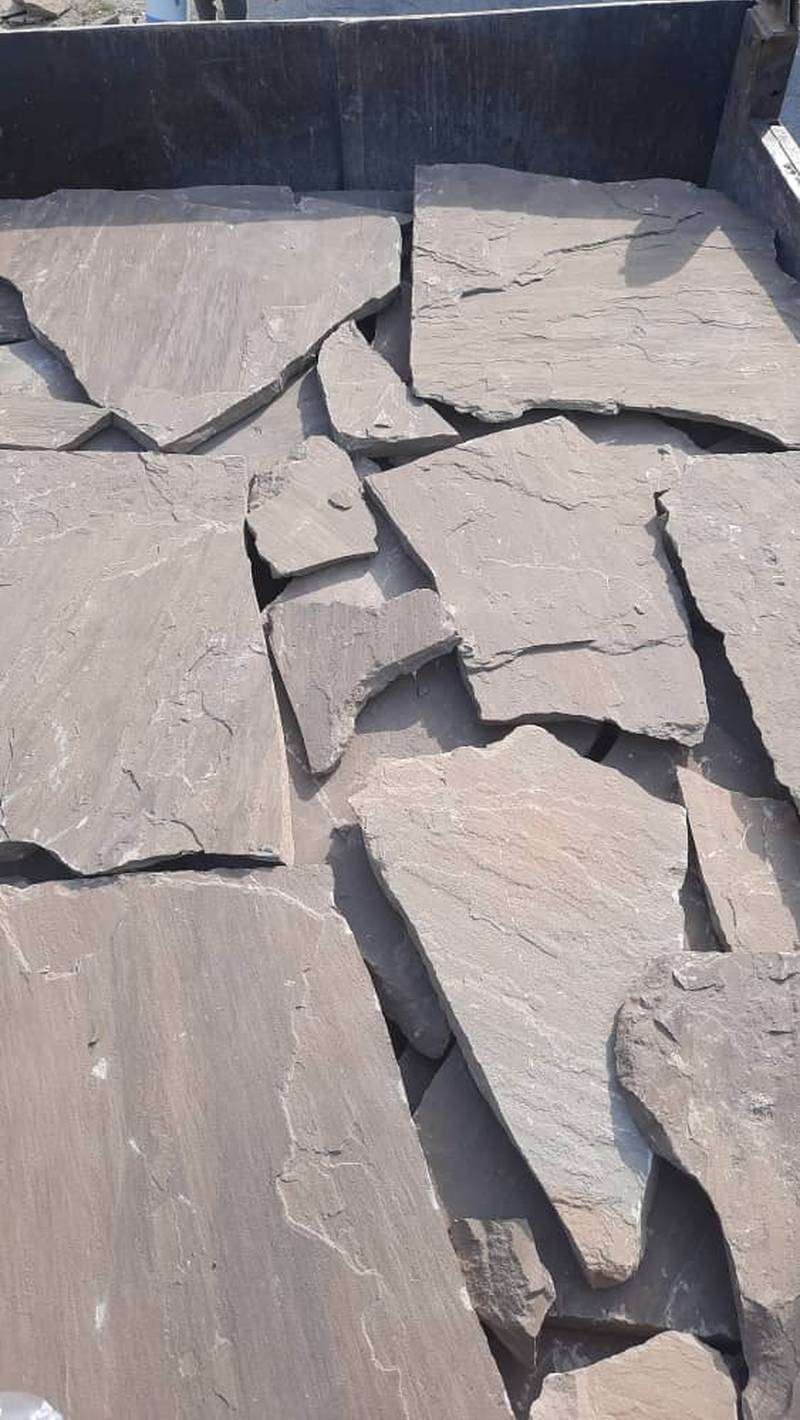 فروش سنگ لاشه کف