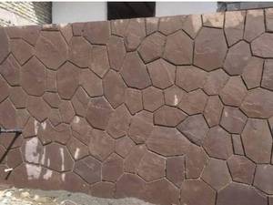 اجرای سنگ مالون 