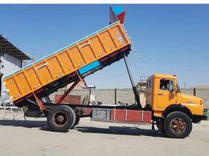 قیمت ساخت اتاق باری کمپرس