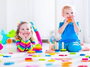 کودکان آوای خوش زندگی اند