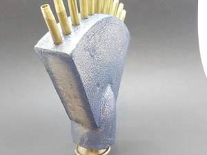  نازل فواره ای پنجه آلومینیوم در ایلام 