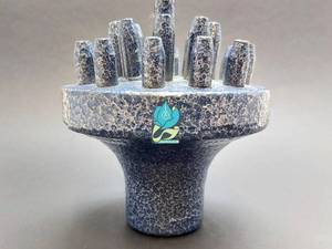  نازل طبقاتی آلومینیوم رنگ کوره ای آبی در فارس