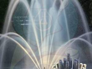  نازل طبقاتی آلومینیوم رنگ کوره ای آبی در فارس