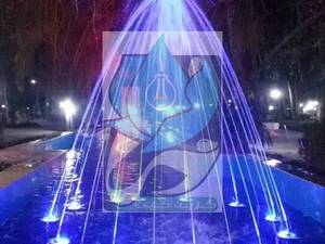  نازل کمیت آبکاری کروم روپیچ در مرکزی