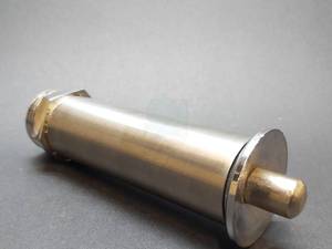 خرید نازل قارچی استیل بلند دوحالته در یزد