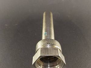  نازل کومیت آبکاری کروم توپیچ 1 اینچ خروجی 17میلیمتر در اهواز