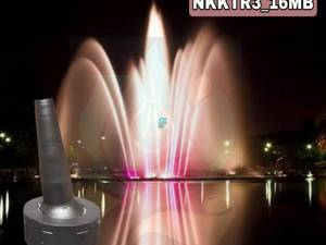 نازل کومیت بلندزن آبکاری کروم خروجی 16 مدل در گرگان