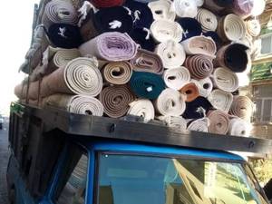 قالیشویی تمام اتومات با دستگاه های پیشرفته