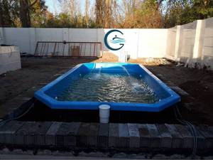 ساخت استخر فایبر گلاس 