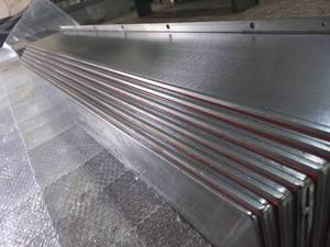 قیمت کاور فلزی دستگاه cnc