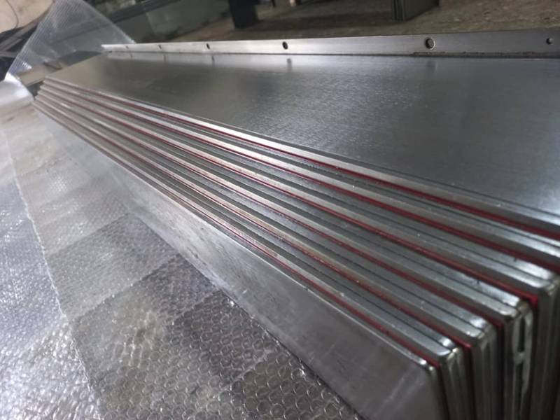 قیمت کاور فلزی دستگاه cnc