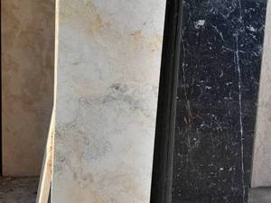 فروش انواع سنگ ساختمانی مشکی در رشت