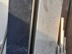 فروش انواع سنگ ساختمانی مشکی در رشت
