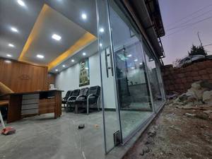 قیمت نصب شیشه سکوریت